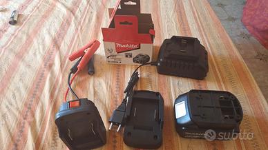 Avviatore batterie auto/moto