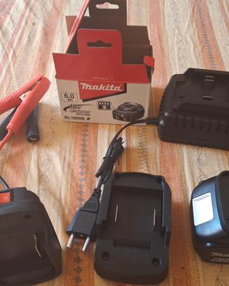 Avviatore batterie auto/moto