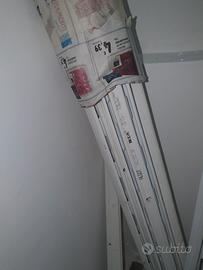 Vari pezzi ikea algot e boaxel