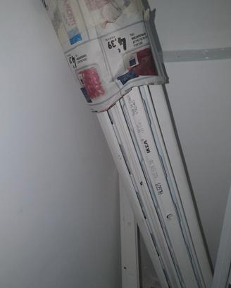 Vari pezzi ikea algot e boaxel