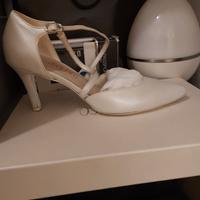 Scarpe da sposa 35.5