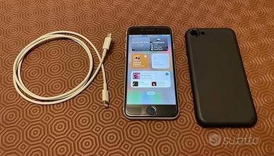 iPhone SE 2020 bianco 64 Gb