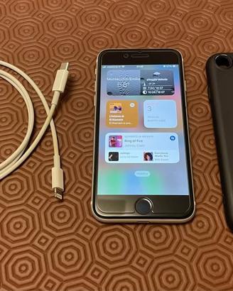 iPhone SE 2020 bianco 64 Gb