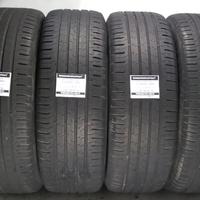 4 PNEUMATICI USATI 215/60R17 96H ECO C. 5 CONTINEN