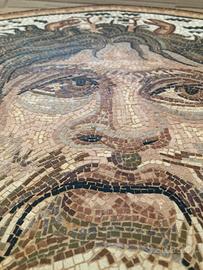 Mosaico di El Jem tunisia