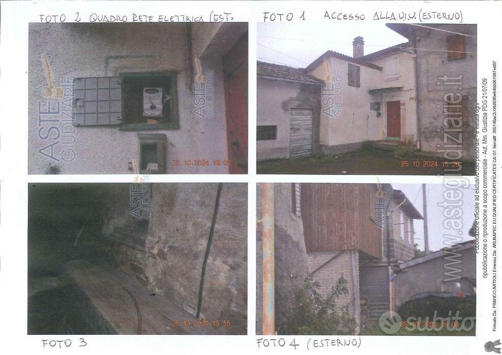 Appartamento – Montecreto, La Sorbella - Altro