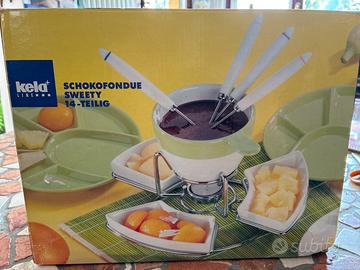 Fonduta cioccolato