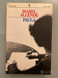 Isabel Allende - Paula
