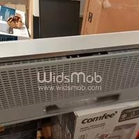 Cappa da Cucina Faber PCH00 SRM AM29A, 370 m³/h