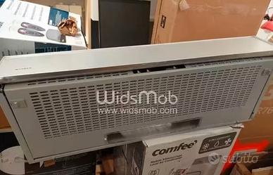 Cappa da Cucina Faber PCH00 SRM AM29A, 370 m³/h