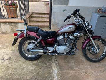 Yamaha 3LS Virago XV250