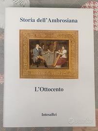 Storia dell'Ambrosiana - L'Ottocento