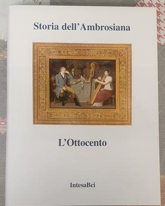 Storia dell'Ambrosiana - L'Ottocento