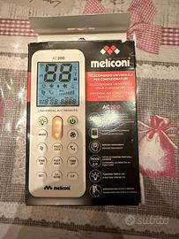 Telecomando universale condizionatori Ac200