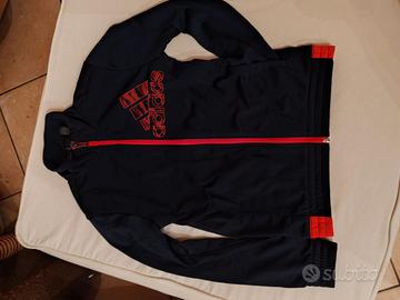tuta adidas