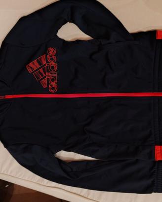 tuta adidas