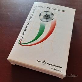 Cofanetto di poste Italiane : buste di Itaflia '90