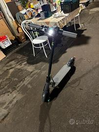 Monopattino velociptor tech2