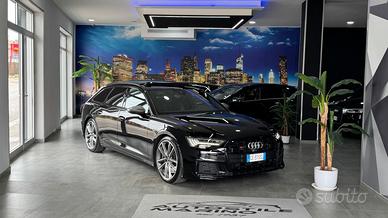 Audi A6 S6 Avant 3.0 TDI quattro tiptronic S-Line-