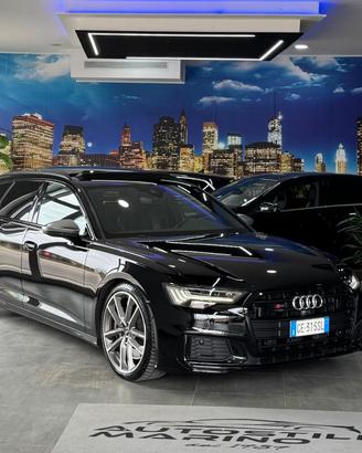 Audi A6 S6 Avant 3.0 TDI quattro tiptronic S-Line-