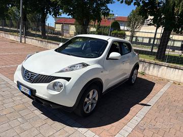 Nissan Juke 1.5 dCi Acenta