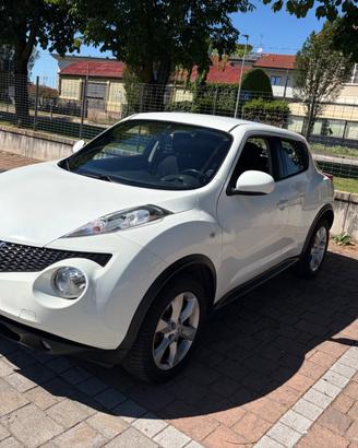 Nissan Juke 1.5 dCi Acenta