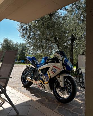 GSX R 600