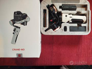 Zhiyun Crane M3 | Gimbal  Professionale