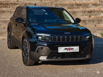 Jeep Avenger 1.2 Turbo 100 CV Summit
