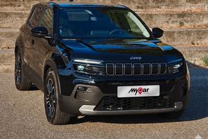 Jeep Avenger 1.2 Turbo 100 CV Summit