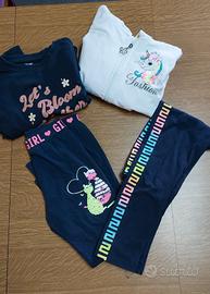 autunno inverno bimba 7/8 