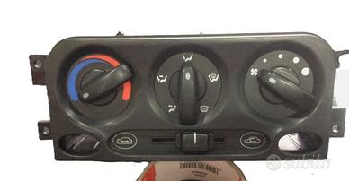 COMANDI CLIMA DAEWOO Matiz 2° Serie (01>05)