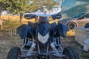 Quad acces 250