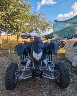 Quad acces 250