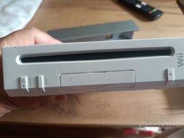 Wii Nintendo con giochi