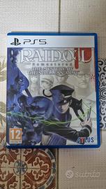 raidou remastered 