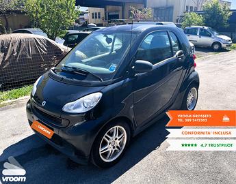 SMART fortwo 2� serie fortwo 1000 52 kW MHD cou...