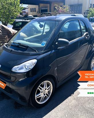 SMART fortwo 2� serie fortwo 1000 52 kW MHD cou...