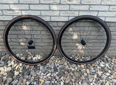 Ruote Syncros RP 2.0 Disc Complete con Pneumatici