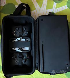 XBOX Series X 1TB + Acceessori