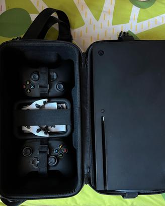 XBOX Series X 1TB + Acceessori