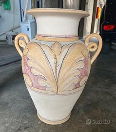 Vaso decorato