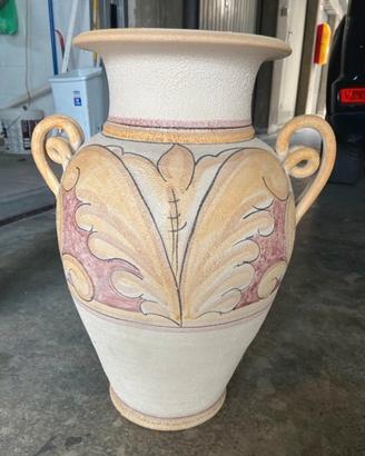 Vaso decorato