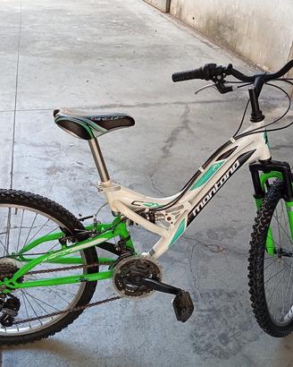 Mountain Bike CRX Montana