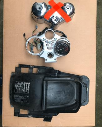 Ricambi per BMW R1150R