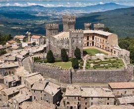 Borgo Medievale fra Umbria Toscana e Lazio