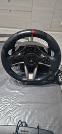 Volante Hori Racing Wheel Apex per PS4 /ps5/pc