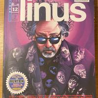 Linus - Speciale Tom Burton - Bruno Bozzetto