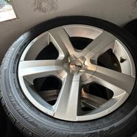SET 4 CERCHI LEGA 18”  5x114