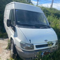 Ford transit motore perfetto